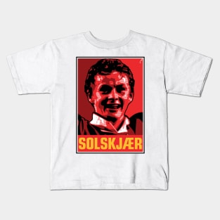 Solskjær Kids T-Shirt